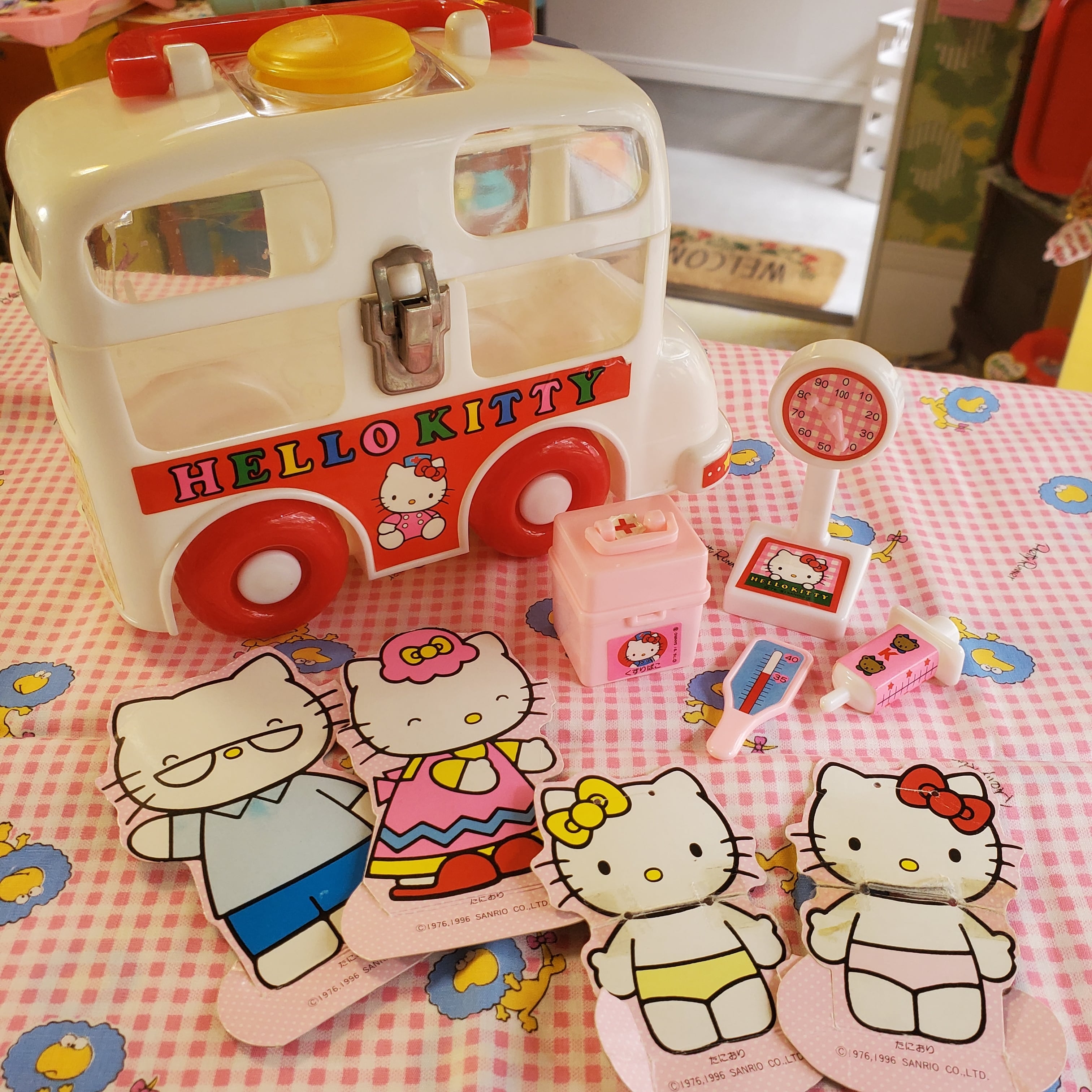 レトロ雑貨屋いゆたこよ