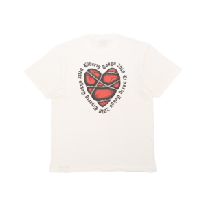 BARBED WIRE HEART Tshirts