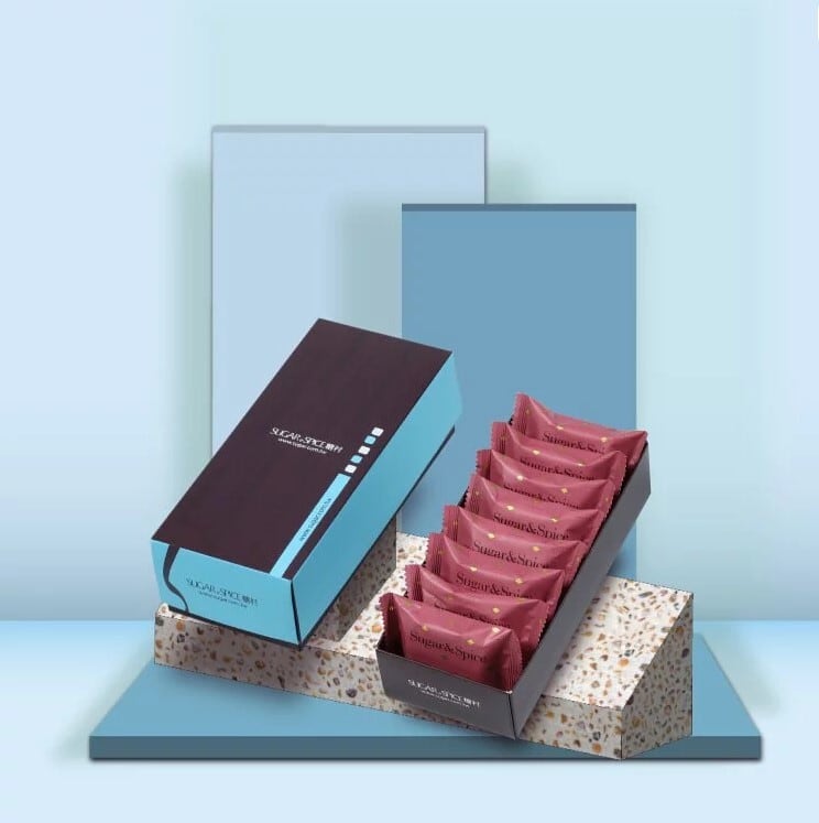 台湾 お土産 お菓子 糖村 原味鳳梨酥（オリジナルパイナップル