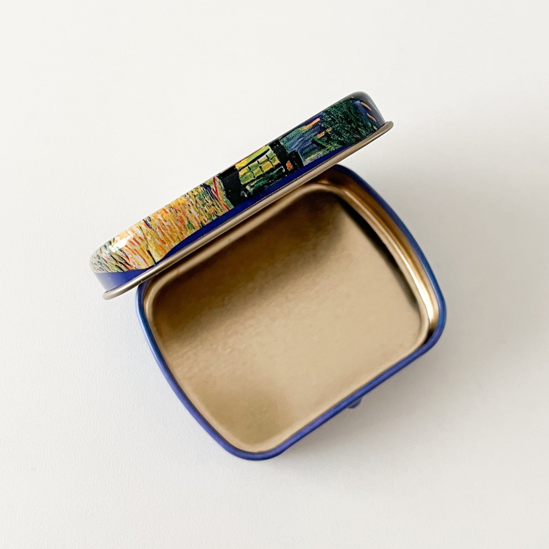 ゴッホ アートミニボックス 夜のカフェテラス | hmm, by 東京都美術館