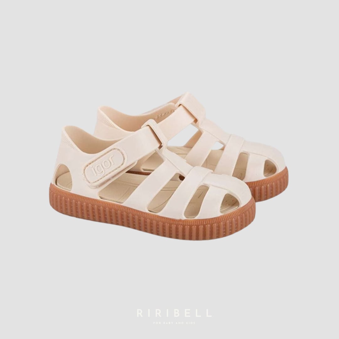 予約【igor】NICO CARAMELO - MARFIL / 送料無料