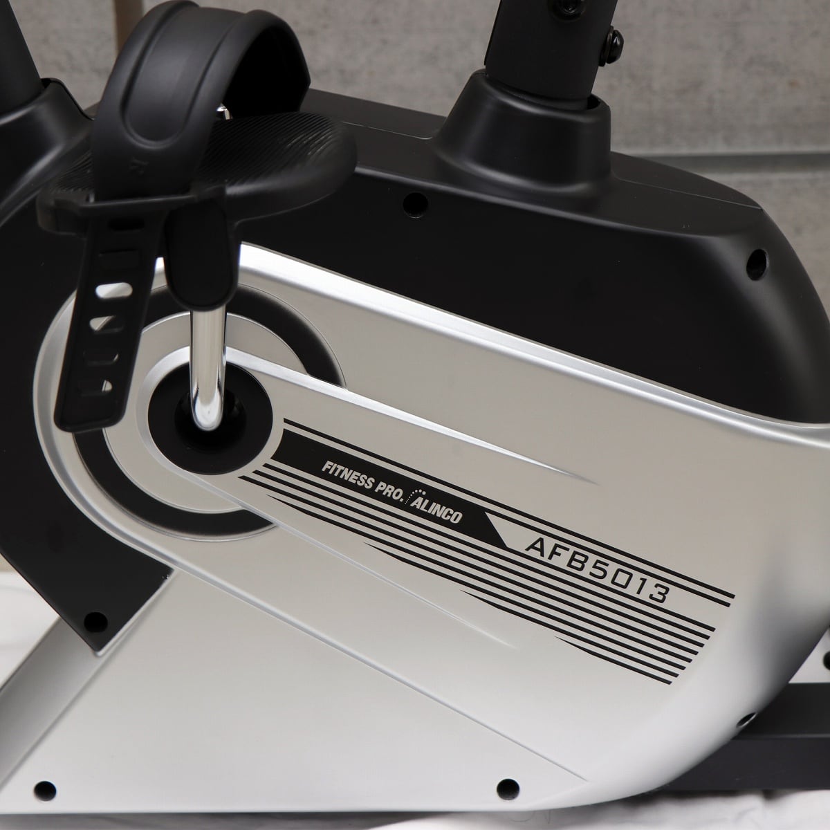 アルインコ・FITNESS PRO・マグネティック・エアロバイク