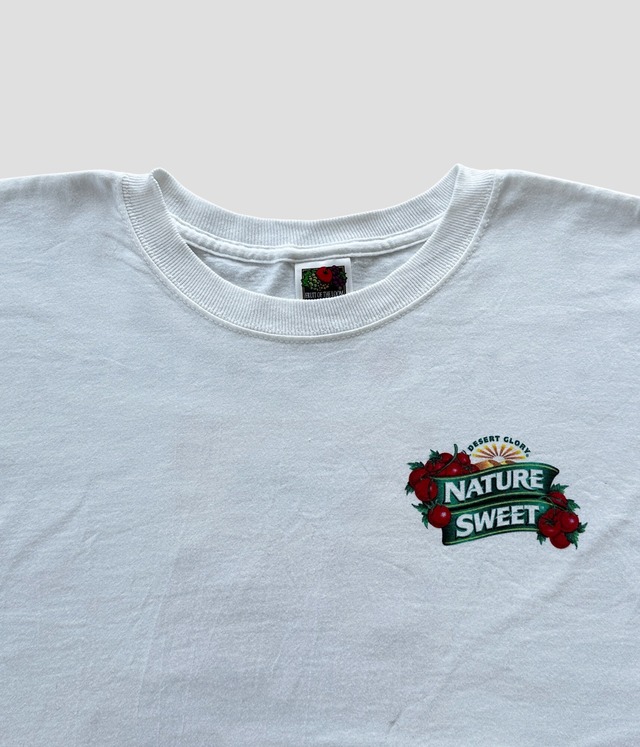 -Nature Sweet- Vintage 90-00s XL Print T-shirt