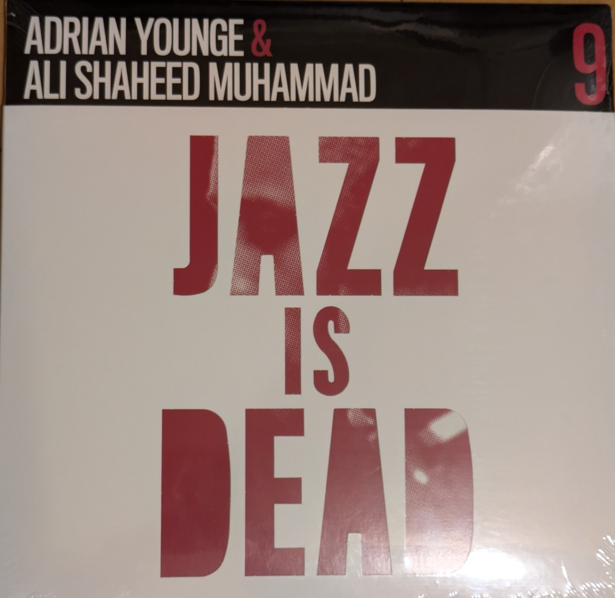 【新品2LP】Adrian Younge And Ali Shaheed Muhammad / Jazz Is Dead 009 ...