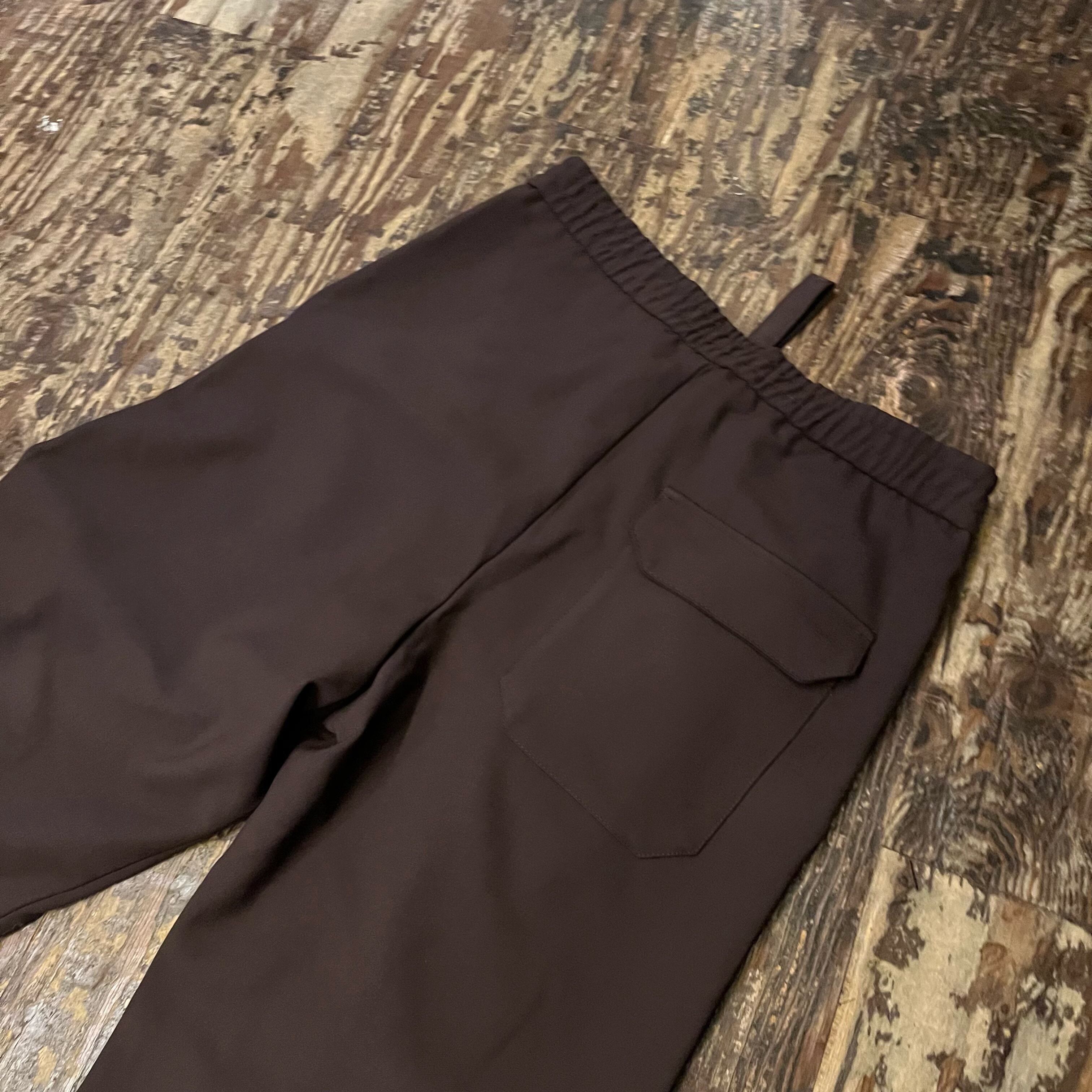 ZARA STUDIO NICHOLSON ザラ スタジオニコルソン テクスチャーパンツ 
