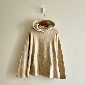 C91365 【Cameron】 ECO Double Layered Hoodie