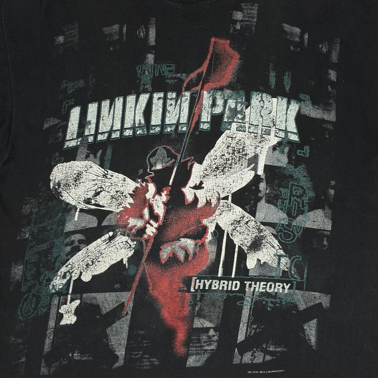 LINKIN PARK 'HYBRID THEORY 00s' 275