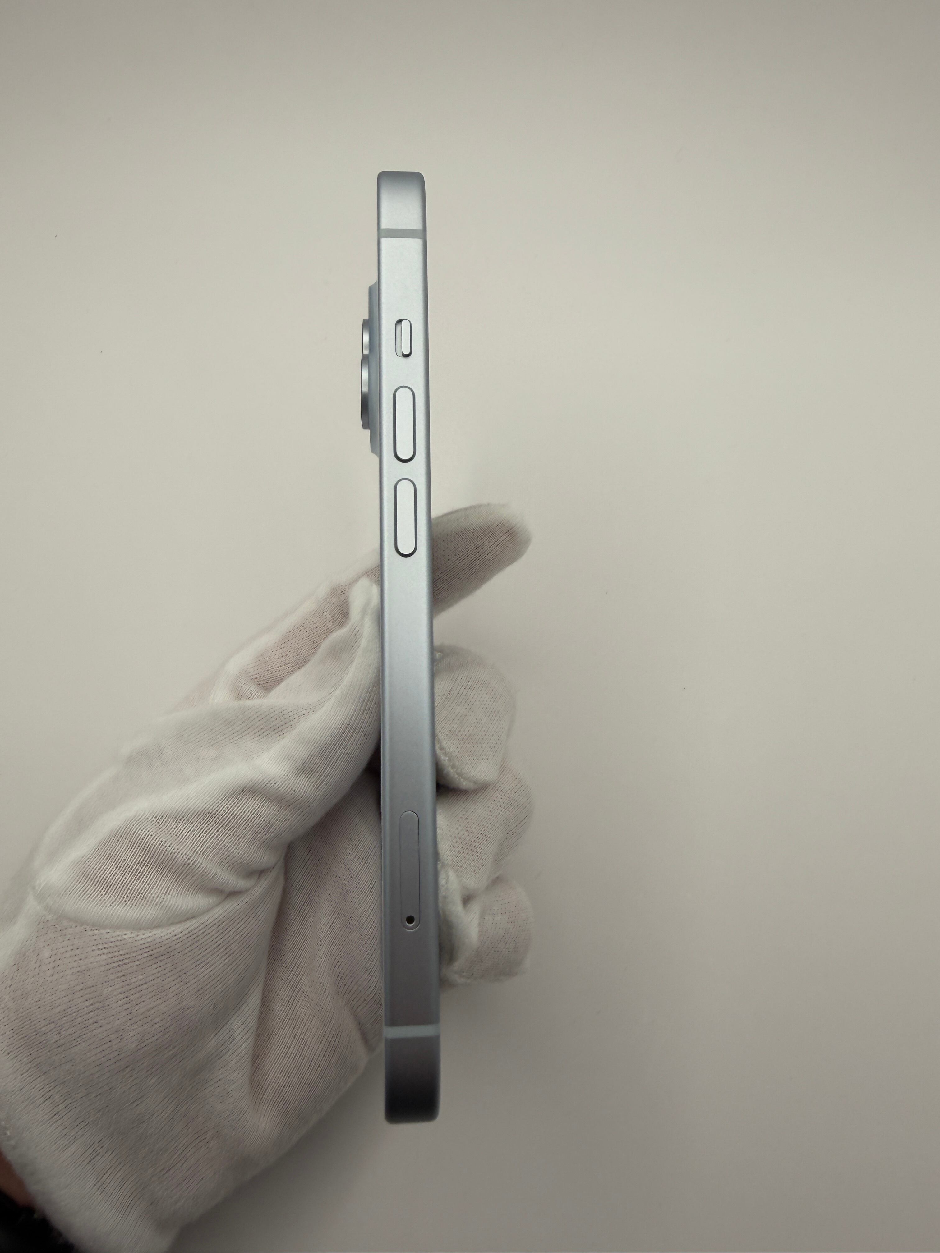 iPhone15-128GB Blue [店頭デモ機][SIMフリー][画面キズ] | PAY ID