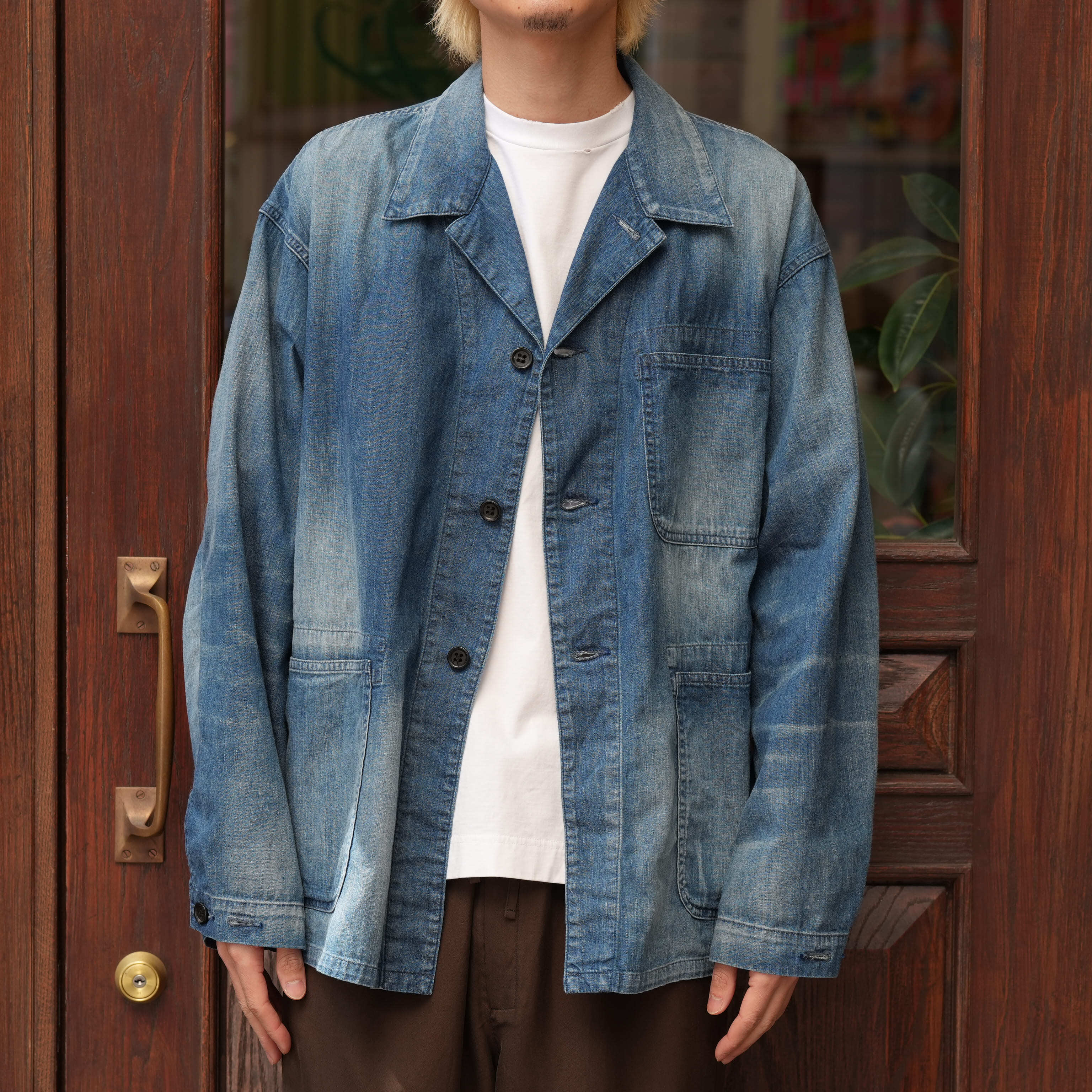 HERILL(へリル) 26SS 