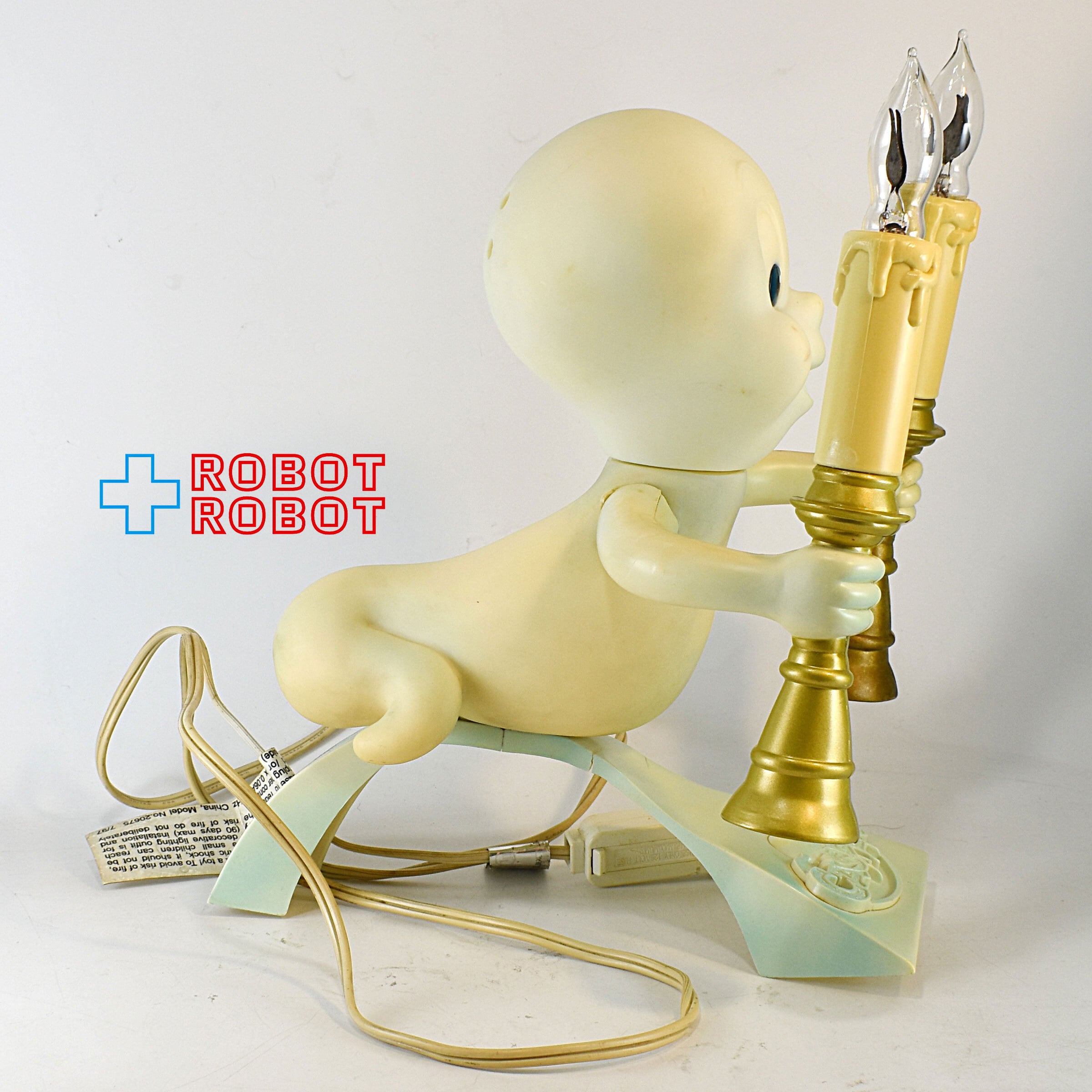 通販はこちら. キャスパー CANDELABRA キャンドルライト 90s レア