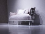 Alias Dehors sofa 2 / カッシーナ取扱 アリアス Michele De Lucchi 名作 デザイナーズ ソファ 2人掛け モダン / 関連:B&B アルフレックス