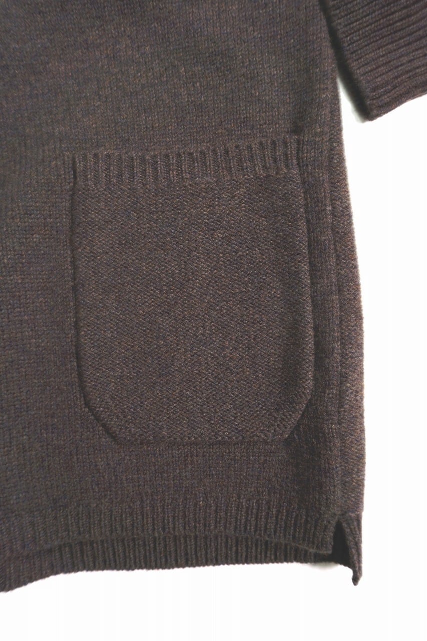 Hand Framed Super Merino C/D