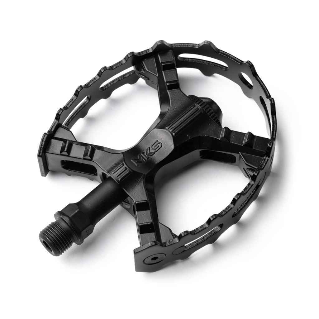 HOLDFAST ペダルストラップ ブラック mks ペダル ペダル・ストラップ | 自転車屋B ONLINE STORE