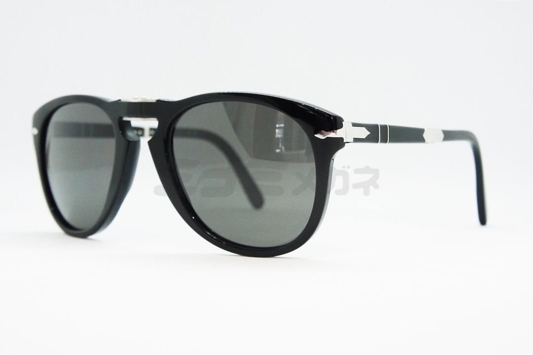 スティーブマックイーンモデル】Persol サングラス 714-S-M 95/B1