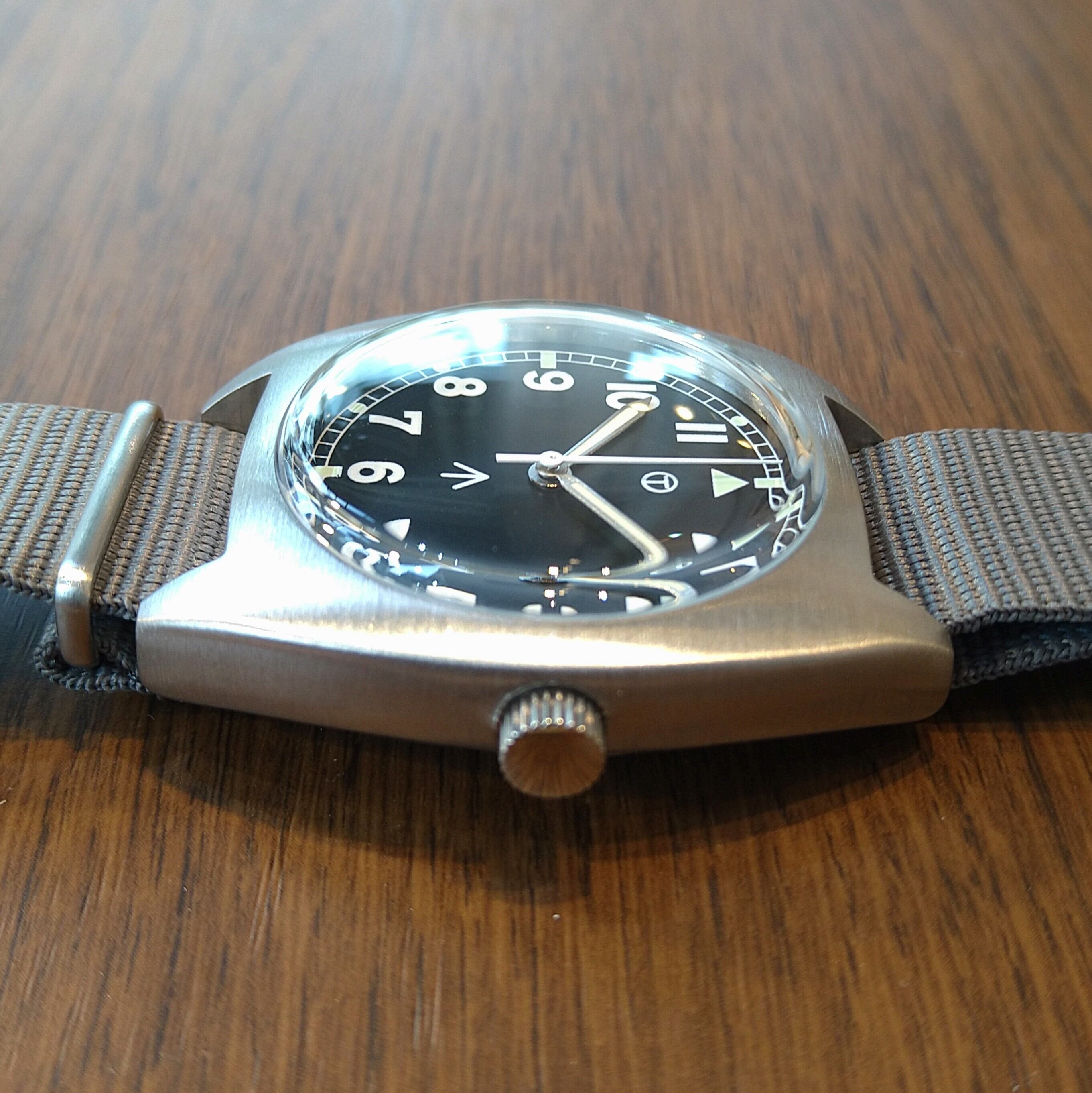 M.R.C WATCH CO. 「W10 」 | watchshop L