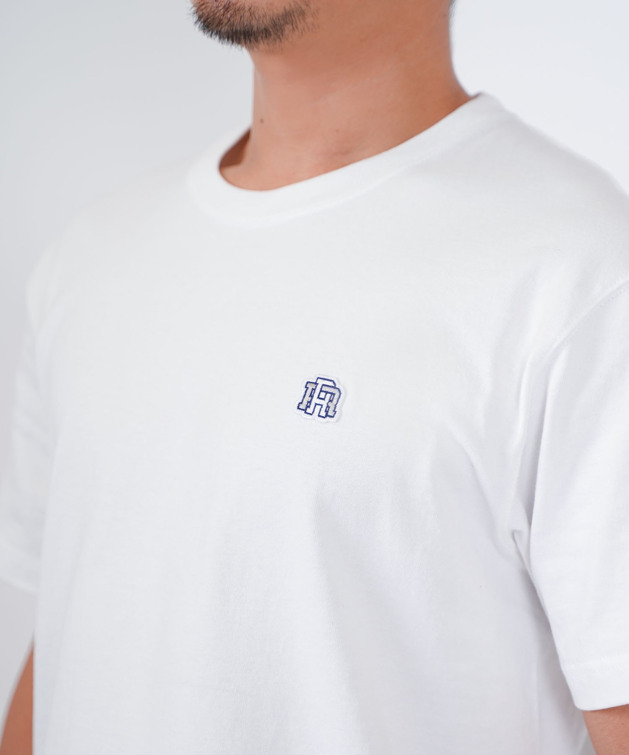 【#Re:room】RR WAPPEN BASIC T-SHIRTS［REC749］