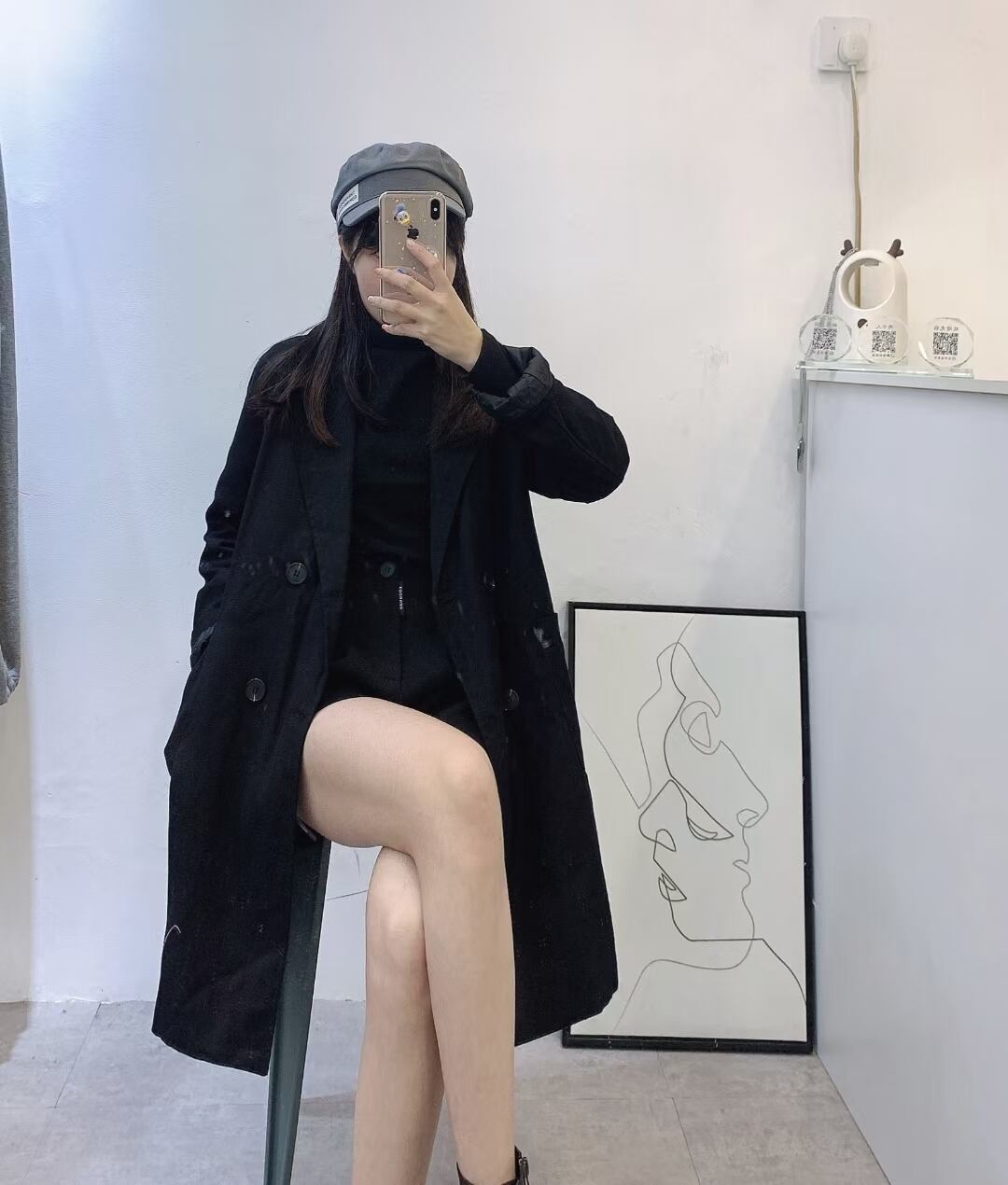 カジュアル ジャケットコート AJ5Z5039-925