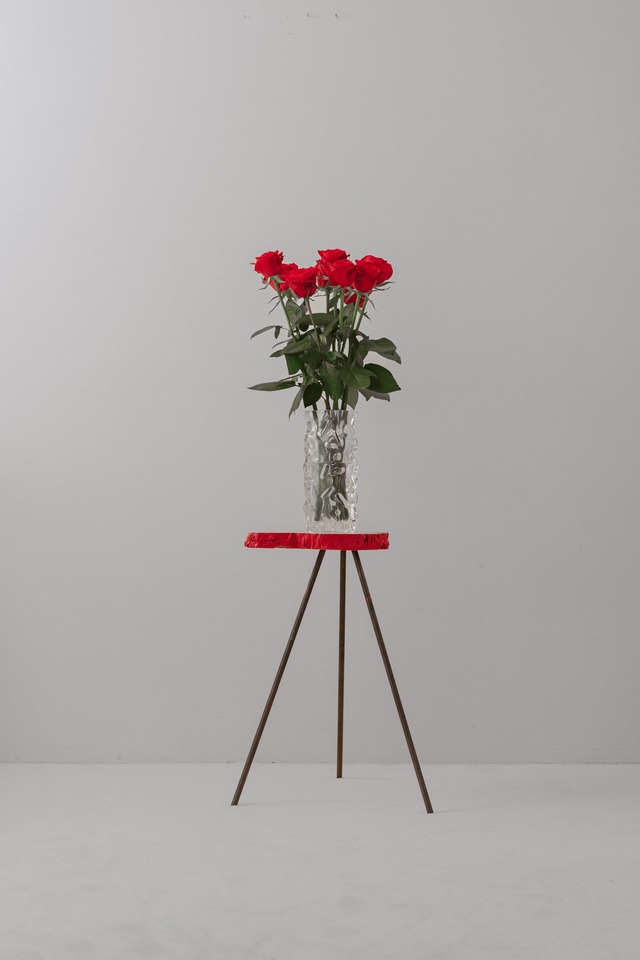 IKUMI KAKIHARA × TORINOKI ”Side table"  K