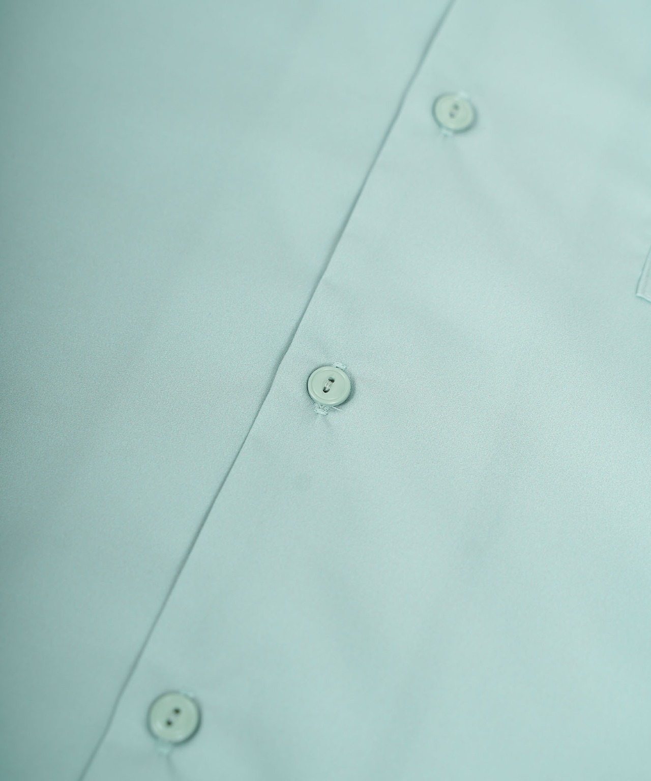 Flower back print shirt［HSS002］