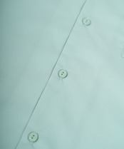 Flower back print shirt［HSS002］