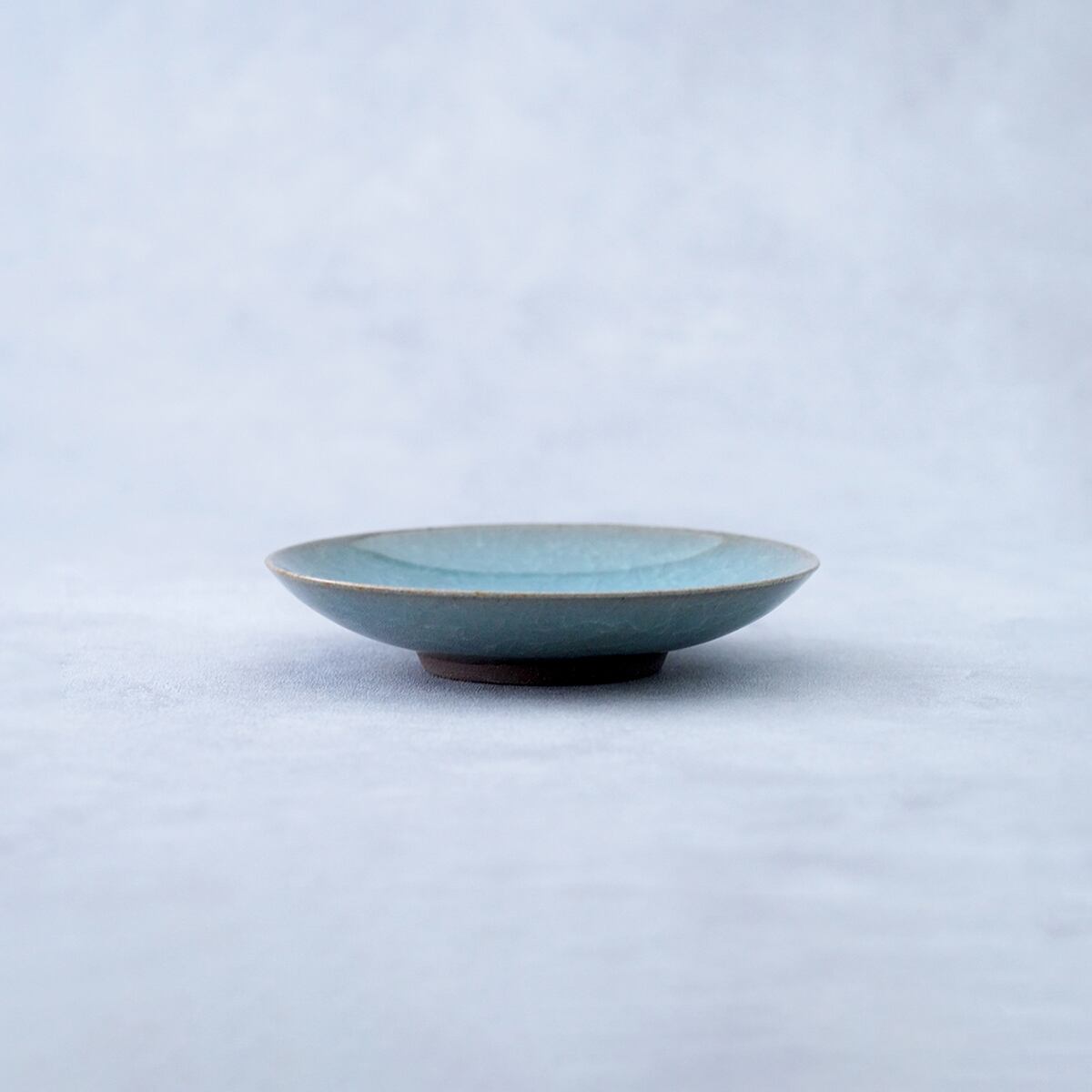 貫入小皿 | 茂正工房(梶原茂正・梶原大敬)