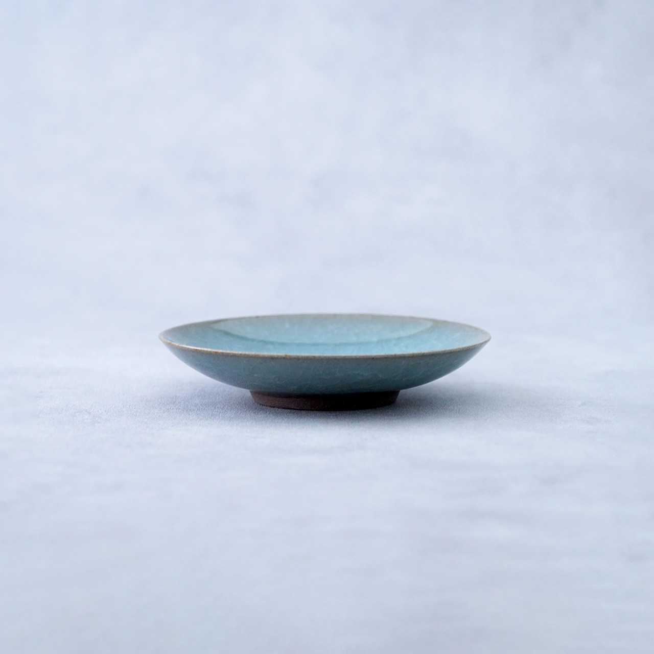 貫入小皿