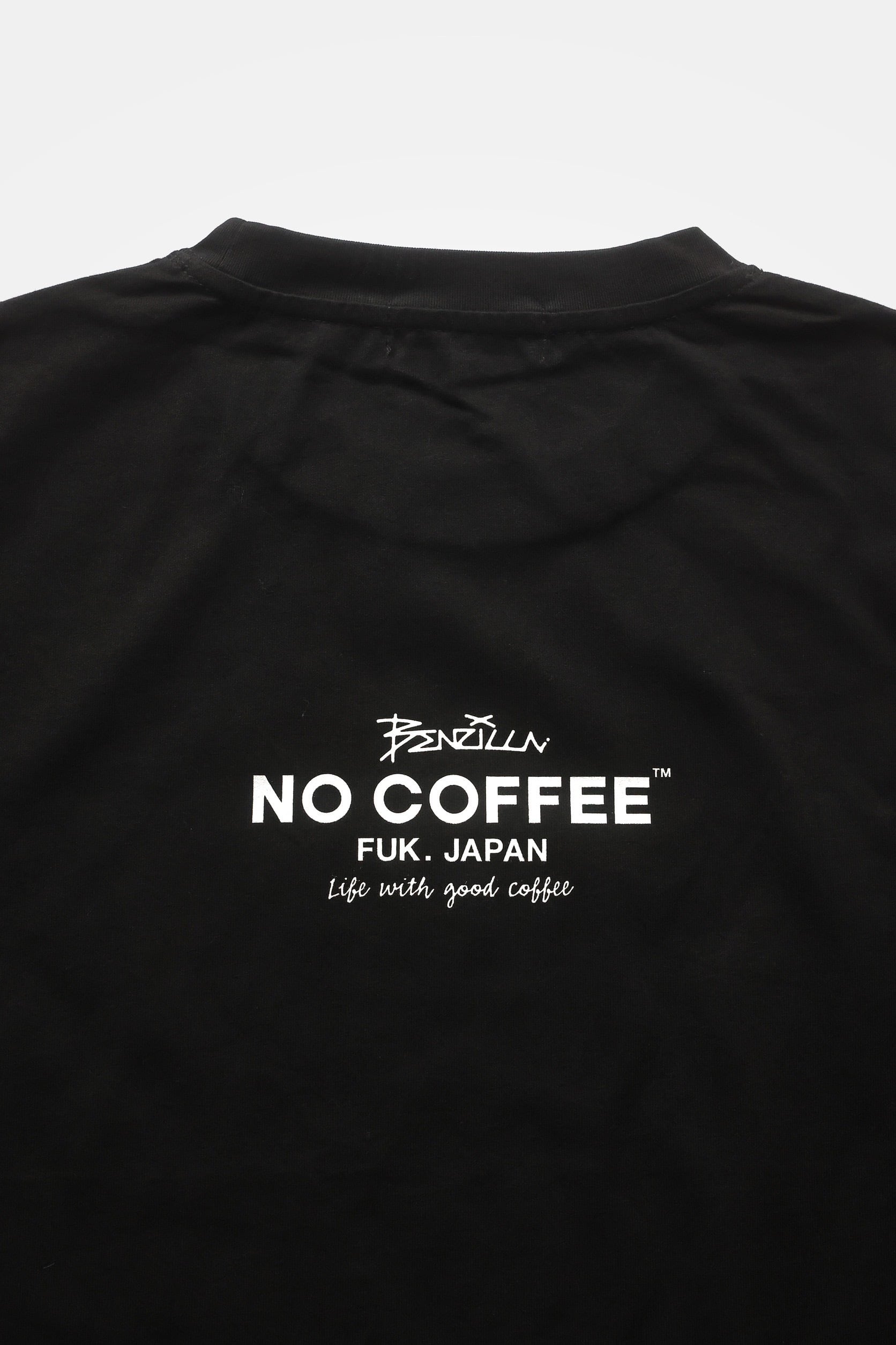 NO COFFEE × BENZILLA 