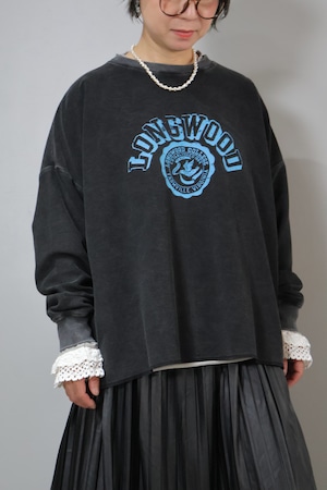 NEW!パイルビンテージカレッジPRTワイドクルー【12606-543-10】2026AW