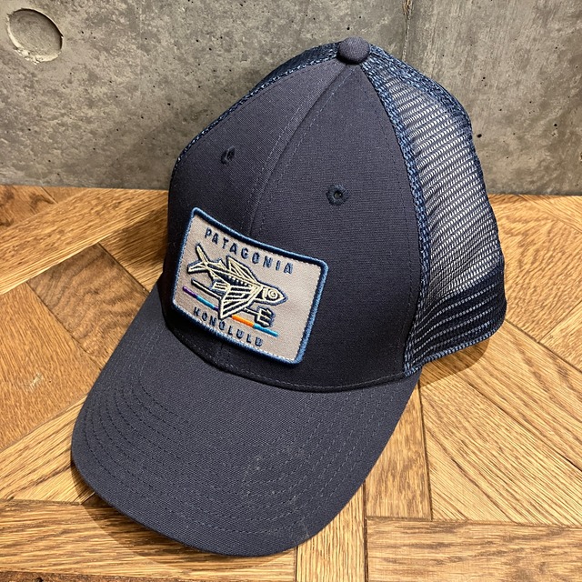 PATAGONIA "HONOLULU" TRUCKER HAT 2016