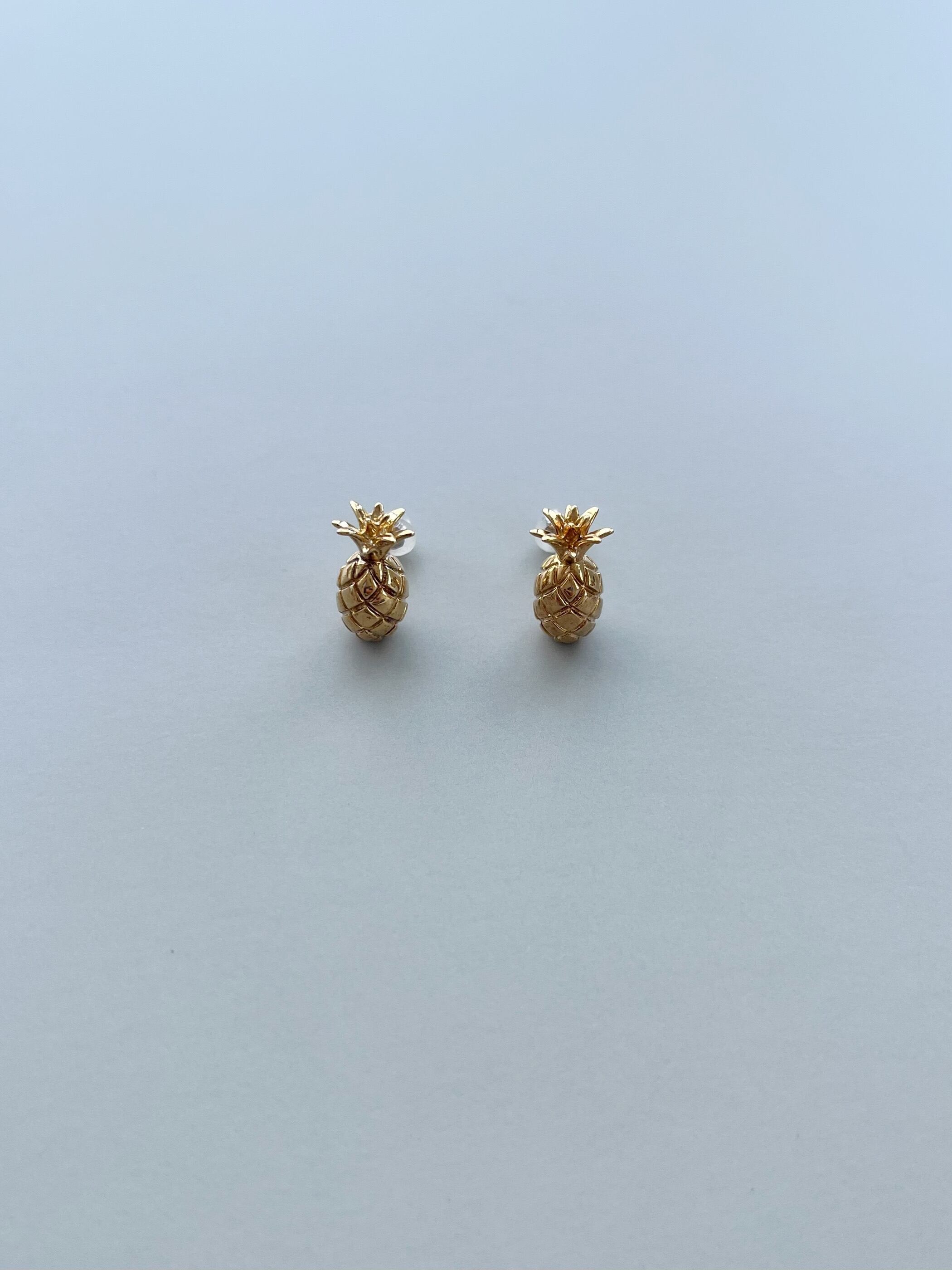 エナソルーナ　ピアス Enasoluna Pineapple pierced | KOKO