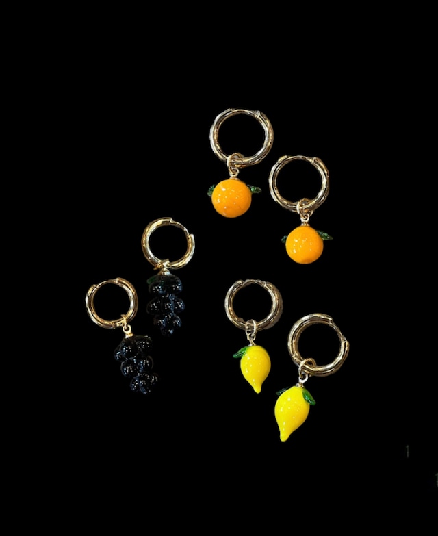 NINFA Fruits earring
