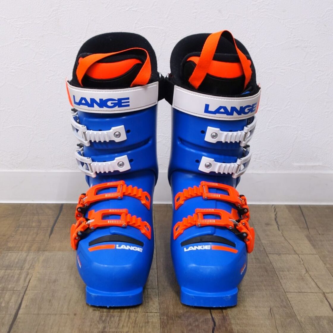 ラング LANGE スキーブーツ RS90SC 22-22.5cm ソール長266mm アルペン 