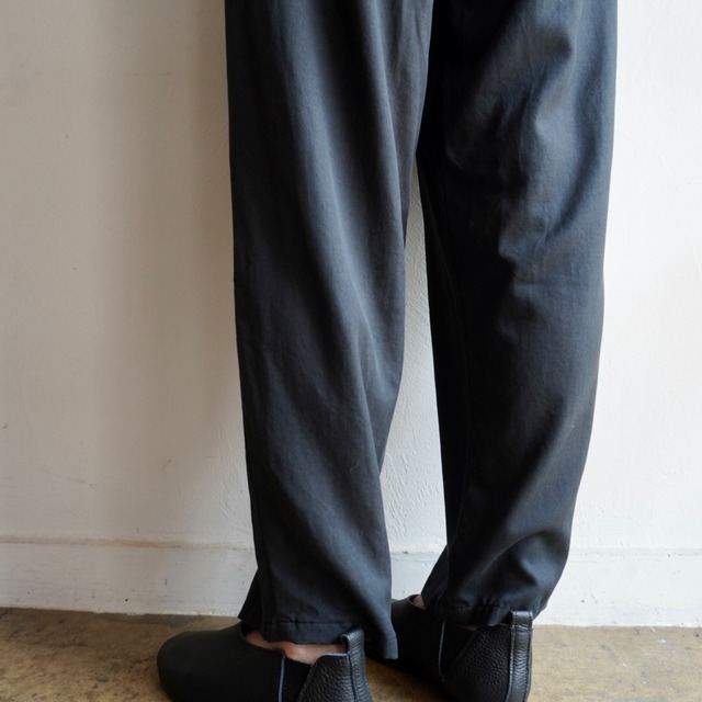 Styleup easy pants  black