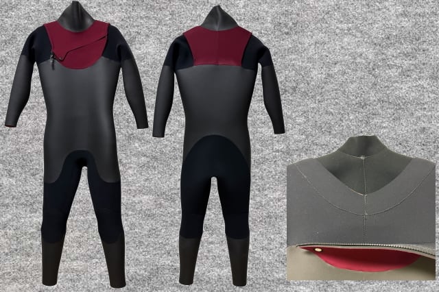 中古一回使用】在庫処分1点のみスキンエアフレイム起毛5x3mmチェスト