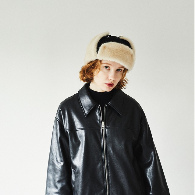 Diana -配色の美しいフライトキャップ -