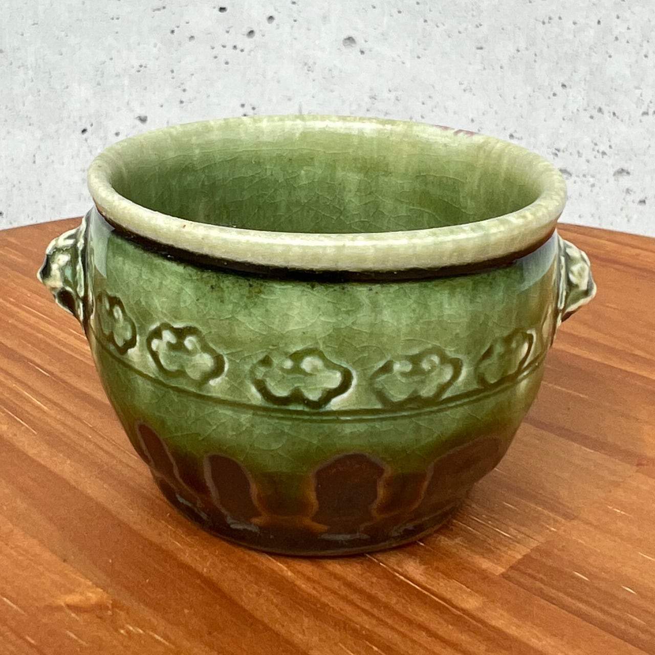 ◇竹泉造 指物師 孟斎作 落款 押印 「菊陶玉箱入」桐箱◇ ◇竹泉造 指物師 孟斎作 落款 押印 「菊陶玉箱入」桐箱◇