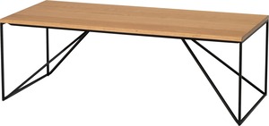 リビングローテーブル/ナチュラル/ローテーブル/家具/送料無料(北海道・沖縄・離島除く)