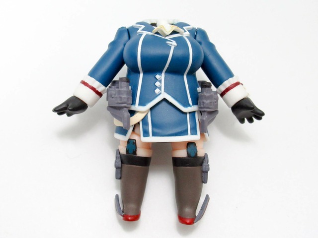 再入荷【1023】 高雄 体パーツ 戦闘服　ねんどろいど