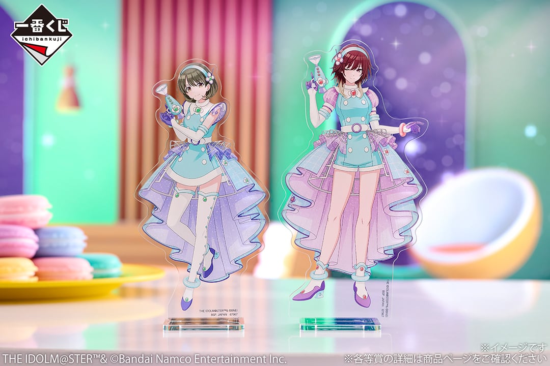 アイドルマスターシャイニーカラーズ　一番くじ　2〜31コンプセット アイドルマスターシャイニーカラーズ 一番くじ 2〜31コンプセット 一番