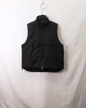 【Audience】60/40 CLOTH SORONA DUPONT LEVEL7 VEST / BLACK
