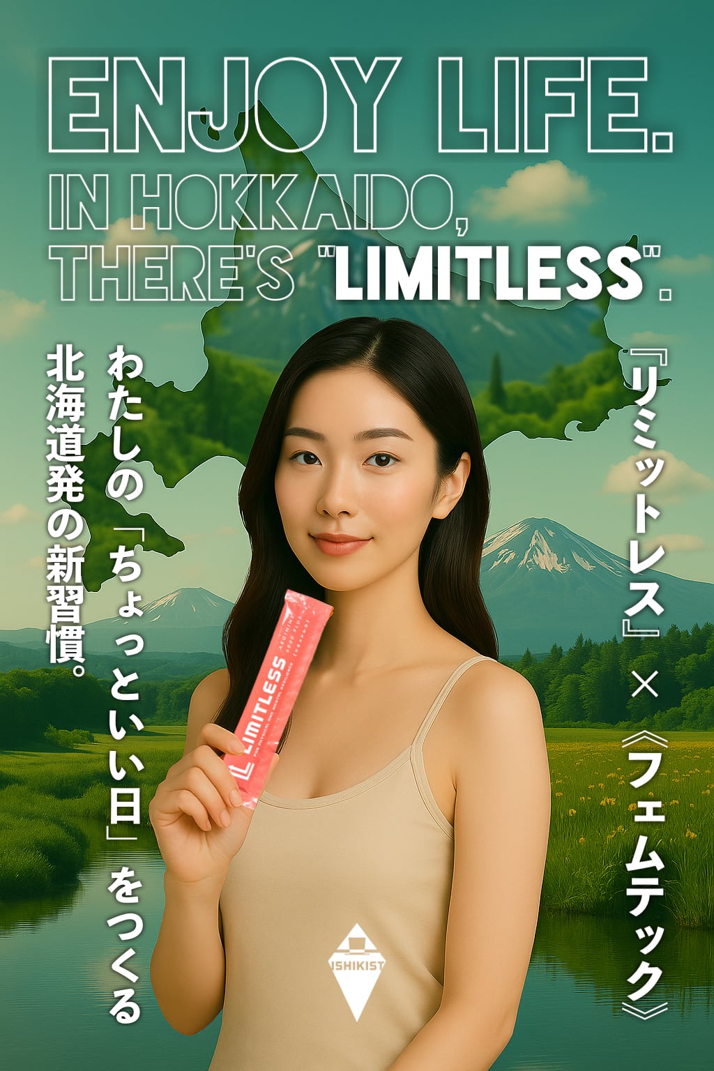 期間限定価格】『リミットレス』ゼリー | マジックショップ「ほぼ