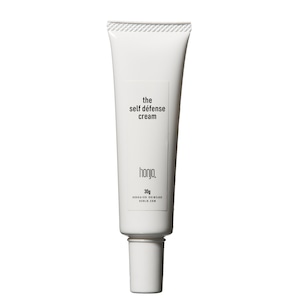 the self défense cream （旧 the UV cream）30g