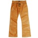 『ENERGIE GOLD』00s PVC flare pants *Deadstock