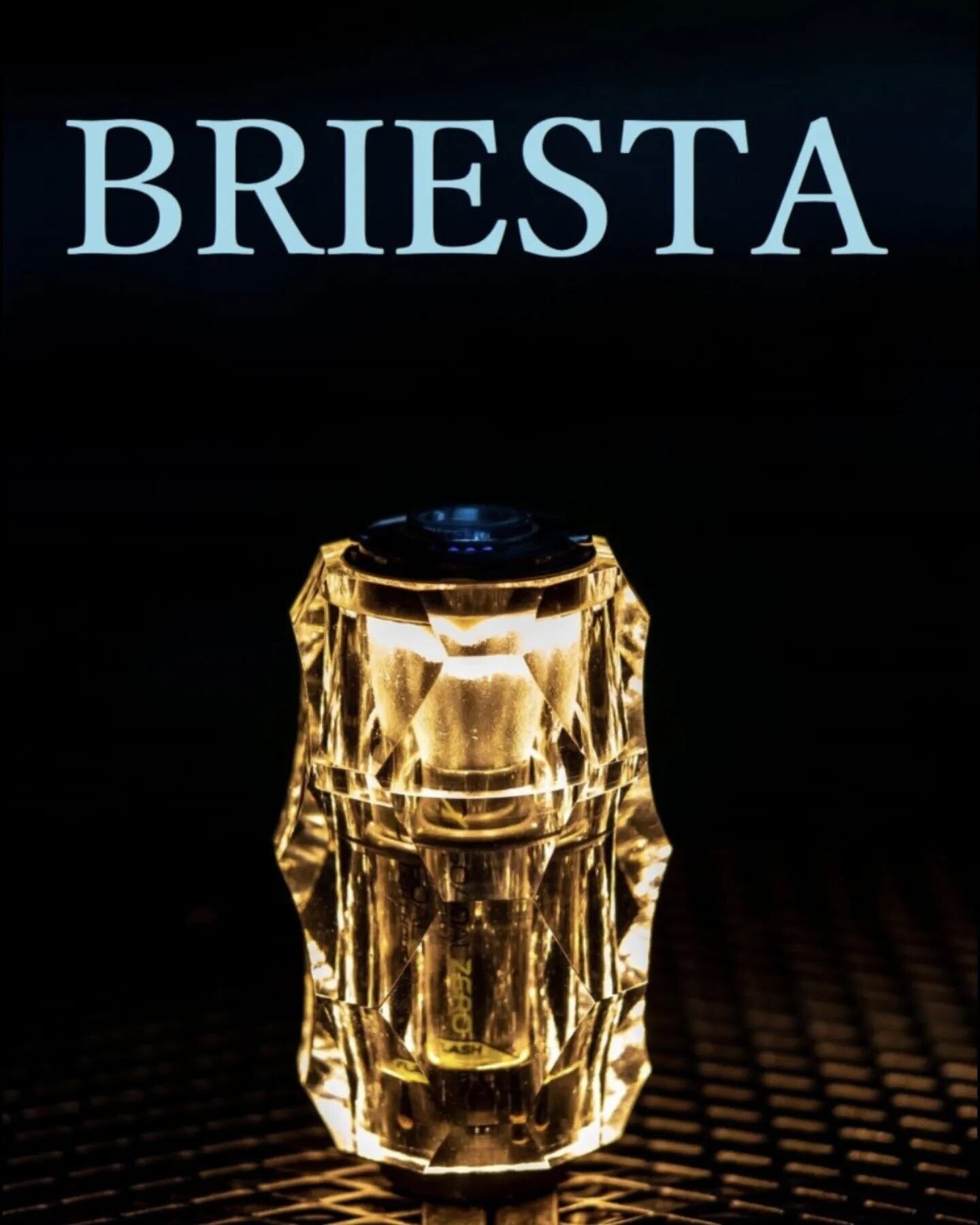 BRIESTA | NUTS OUTDOOR