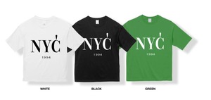 GOTHAM.NYC / GN966 / オーバーTシャツ / ユニセックス