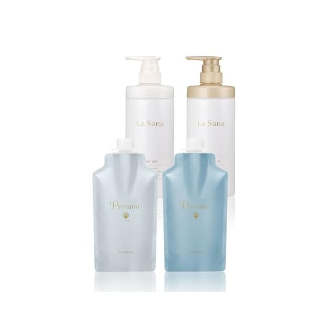 リリミミ　シャンプー トリートメント セット 1000ml リリミミシャンプー 1000ml ＆トリートメント 1000g 詰替セット【軽く