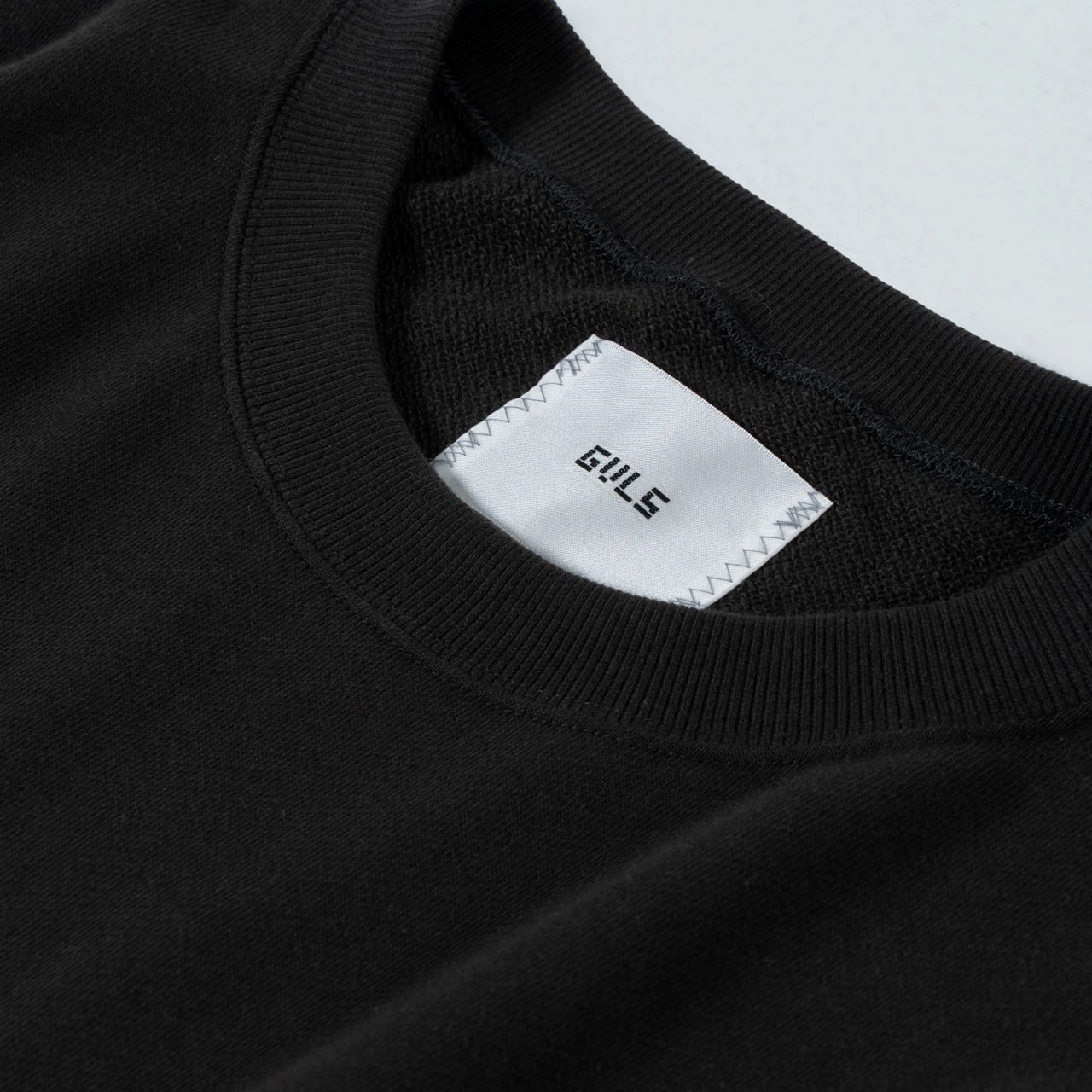 GAVIAL : 5/s sweat_GVLS | Gusset