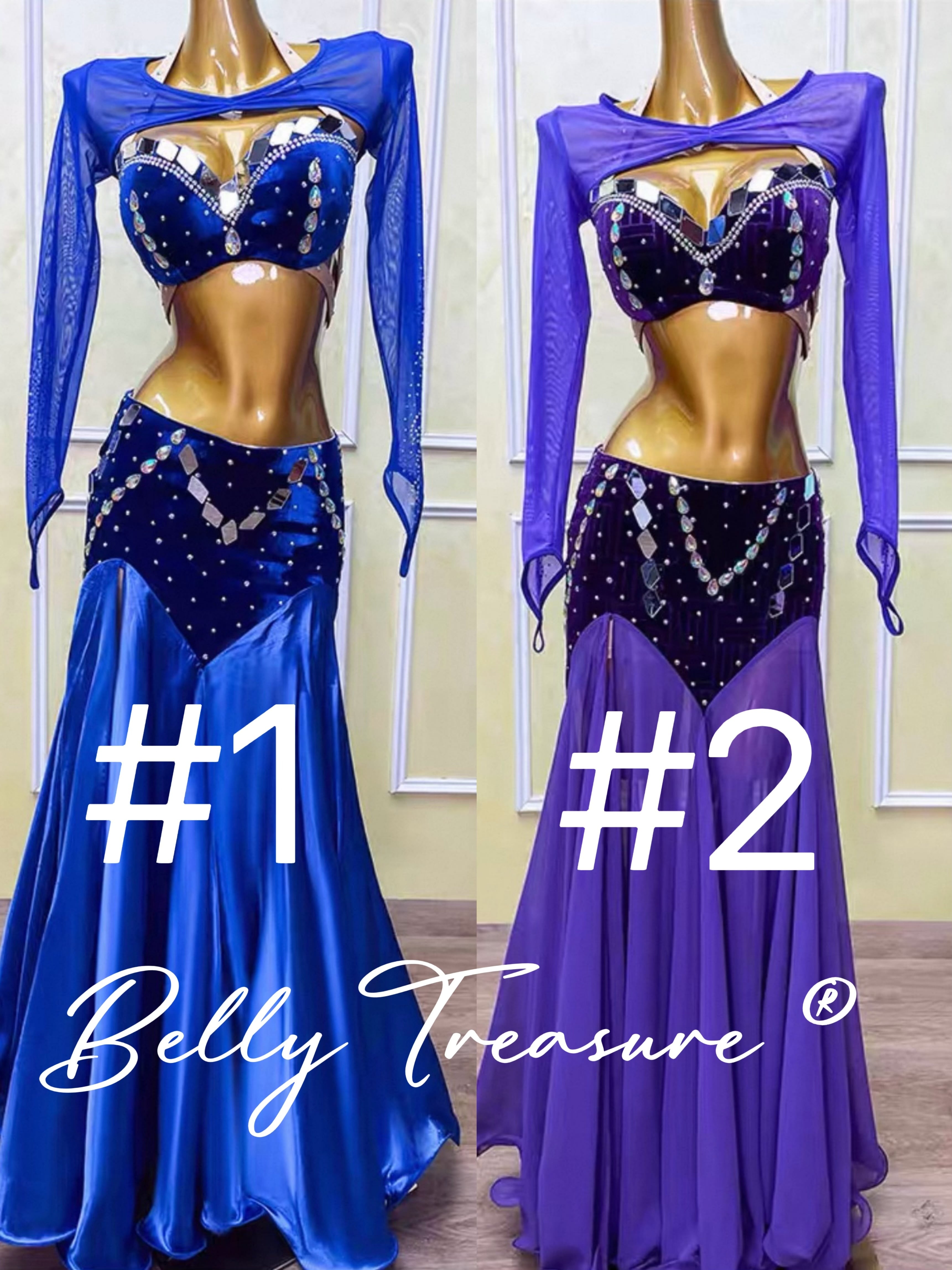 Bellydance Costume | Belly Treasure®︎