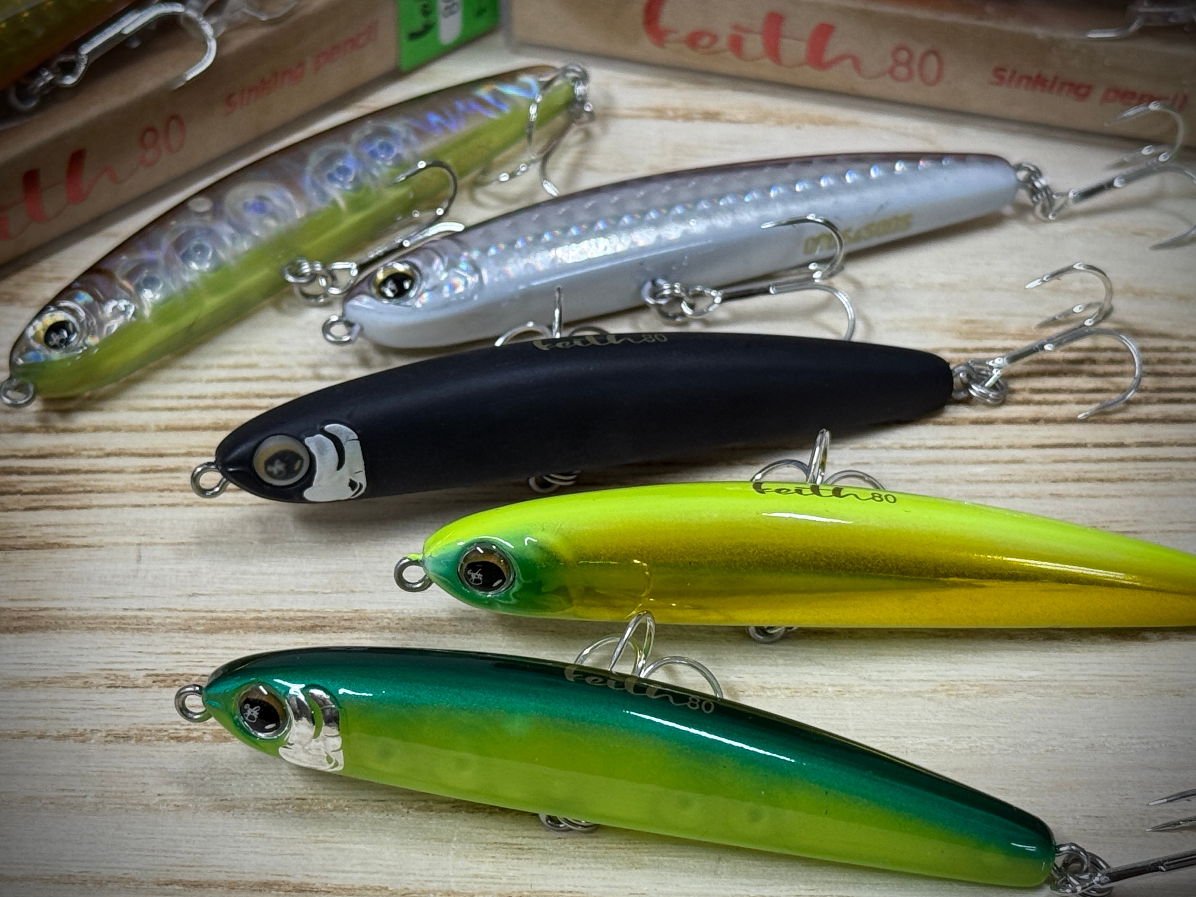 BlueBlue SNECON スネコン 130S【2023秋カラー】 | Fishing Tackle