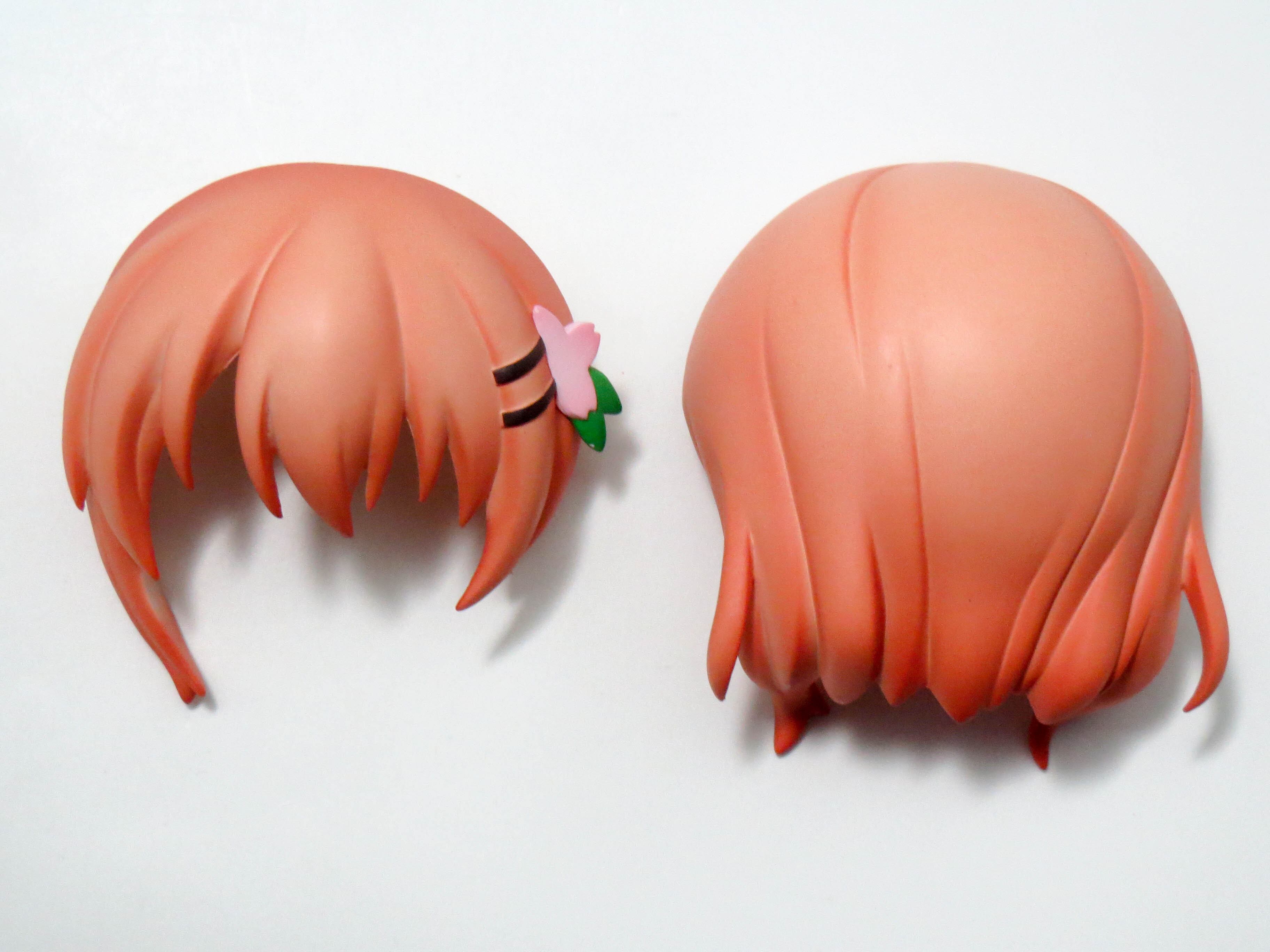 798】 ココア 髪パーツ セミロング ねんどろいど | ホビー通販 アニホープ